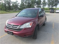 2010 HONDA CR-V