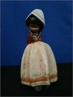 NAO Lladro Figurine - Girl
