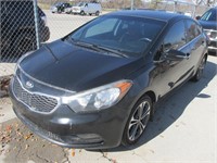 2014 KIA FORTE