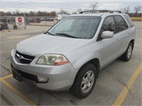 2002 ACURA MDX AWD