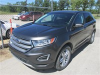 2016 FORD EDGE SEL AWD ECOBOOST