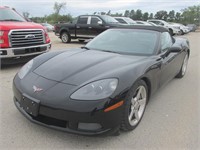 2005 CHEVROLET CORVETTE