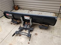 Warn 72 inch UTV plow(no mount)