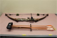 Wart-hog compound bow