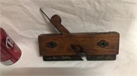 Antique carpenters plane