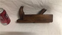 Antique carpenters plane