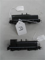 ATHEARN CALF AND SWITCHER #1203