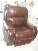 UPHOLSTERED ELECTRIC RECLINER