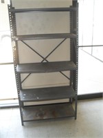 METAL SHELVING