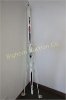 Atomic Cross Country Skis 205 Length
