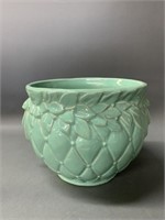 McCoy Pottery Flower Pot-9"