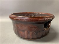 Antique Ceramic Spittoon