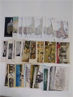 64 Antique & Vtg New Jersey & New York Postcards