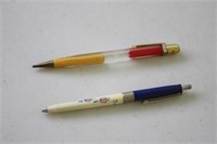 Esso Pen & Shell Mechanical Pencil