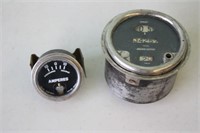 Antique Stewart Warner Speedometer & More
