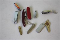 Pocket Knives & More