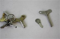 Maxwell Auto Key, Meccano Key & More