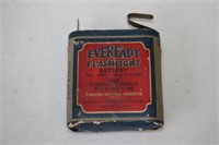 Vintage Eveready Flashlight Battery