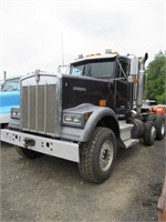 1988 Kenworth- TOTALED/RECONSTRUCTED TITLE