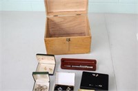 Boxed Jewelery