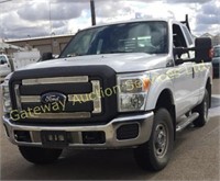 2015 Ford F-250 Ext Cab 4x4