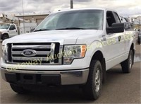 2010 Ford F-150 EXT Cab  XLT 4WD Truck