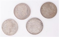 Coin 4 - 1921 Morgan Silver Dollars P & D