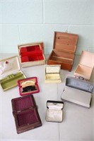 Jewelery Boxes, 1 Musical