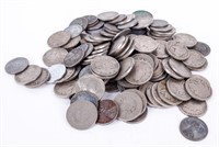 Coin Large Lot Of Old Nickels - Buffalo & V