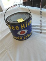 Bee Hive  Golden Corn Syrup 10 lbs Can