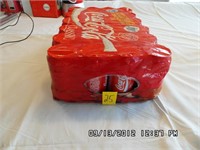 Case of 24 Coca- Cola Cans
