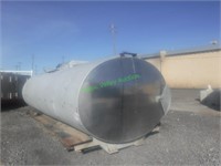 Insulated Hot Tanker