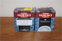 Approx. 1050 22 long Rifle Ammo by Federal