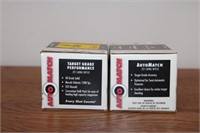 x2 650 rounds Federal 22 long rifle ammo