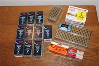 1072 rounds of 22 bullets by Stinger, Federal,  Wi