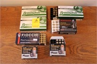 221 rounds 380 Ammo by Remington, Fiocchi