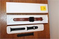 Apple Watch Series 2 42mm case Space Gray Aluminum