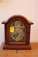 Waltham 31 day Carriage Clock w/ chime 14.25"h