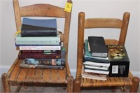 Book lot; Bible, devotionals, Narnia, etc