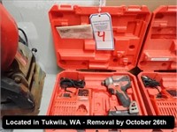 MILWAUKEE M18