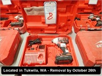 MILWAUKEE M18