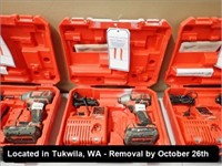 MILWAUKEE M18