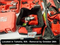 MILWAUKEE 2604-20 M18