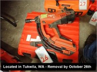 HILTI GX120