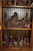 Approx 34 pc Tom Clark Gnomes; Carin Studios, Eure