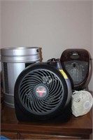 4pc Heaters & Fans