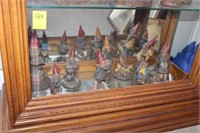 10pc Tom Clark Gnomes; Ian, Happy, Crowell, etc