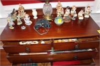 Large lot of figurines (1) Tom Clark, Musical cont
