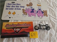 Motorcycles- Misc.Lot