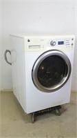 GE Front Load Washer, 3.6 Cu. Ft. Capacity